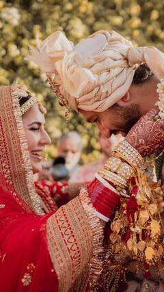 Katrina Vicky Wedding Anniversary: எதிர்பார்த்த அந்நாளும் இது தானா..கத்ரீனா-விக்கியின் திருமண நாள் இன்று!