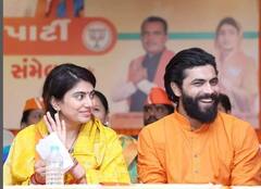 Gujarat Elections Result 2022:জামনগর উত্তর থেকে জয়ী রিভাবা জাডেজা! কে তিনি?