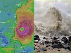 Cyclone Mandous : சென்னையில் இருந்து 70 கி.மீ தொலைவில் மாண்டஸ் புயல்.. அதிகரிக்கும் வேகம்.. தகவல்கள் உடனுக்குடன்