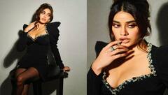 Janhvi Kapoor: ਬਲੈਕ ਡੀਪਨੇਕ ਆਊਟਫਿਟ 'ਚ ਜਾਹਨਵੀ ਕਪੂਰ ਨੇ ਮਚਾਈ ਤਬਾਹੀ, ਕਿਲਰ ਸਟਾਈਲ ਦੇਖ ਕੇ ਫੈਨਜ਼ ਹੋਏ ਹੈਰਾਨ