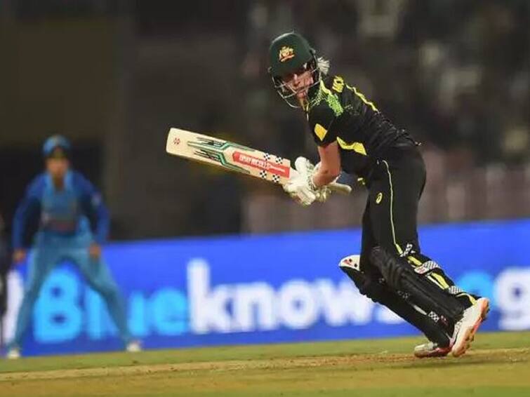 IND W vs AUS W Australian womens team beats India by nine wickets first T20I takes lead in five-match series IND W vs AUS W: ఆస్ట్రేలియా మహిళల జట్టు చేతిలో 9 వికెట్ల తేడాతో ఓడిన భారత అమ్మాయిలు