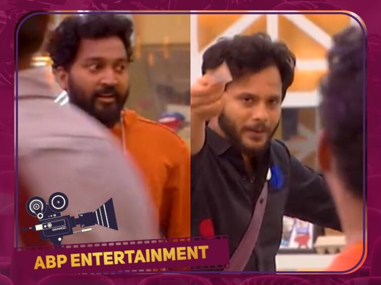 Bigg Boss 6 Tamil day 61 promo released Manikandan Rajesh disrespects Vikraman Bigg Boss 6 Tamil :  'என்ன பாத்தா உனக்கு இப்படி தெரிதா..இல்ல அப்படி தெரிதா’ - மணிகண்டாவிடம் கடுப்பான விக்ரமன்!