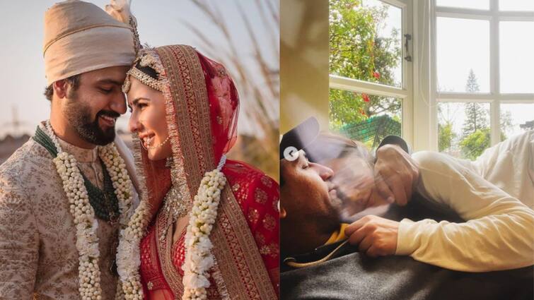 Katrina Kaif-Vicky Kaushal Anniversary: Throwback to when the couple met for the first time, know in details Katrina Kaif-Vicky Kaushal Anniversary: প্রথম বিবাহবার্ষিকীতে ফিরে দেখা, কবে প্রথম দেখা হয়েছিল ভিকি-ক্যাটরিনার?