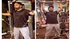 Sharry Mann: ਸ਼ੈਰੀ ਮਾਨ ਨੇ ਜਿੰਮ ‘ਚ ਵਰਕਆਊਟ ਕਰਦੇ ਵੀਡੀਓ ਕੀਤਾ ਸ਼ੇਅਰ, ਕਹੀ ਇਹ ਗੱਲ