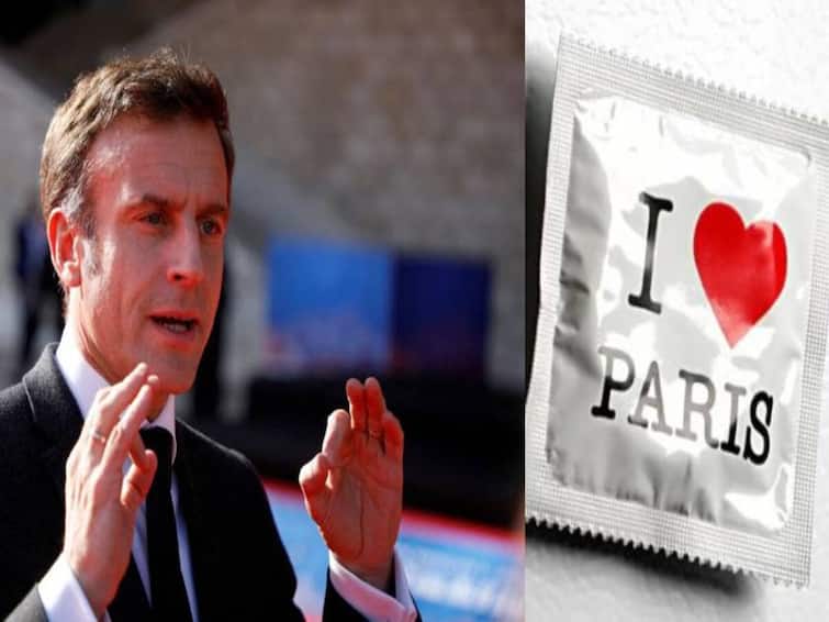 France to soon make condoms free for people aged 18 to 25 says Macron 18 - 25 வயதுக்குட்பட்டோருக்கு இலவச காண்டம்… - பிரான்ஸ் அதிபர் மேக்ரான் அறிவித்த திட்டம்!
