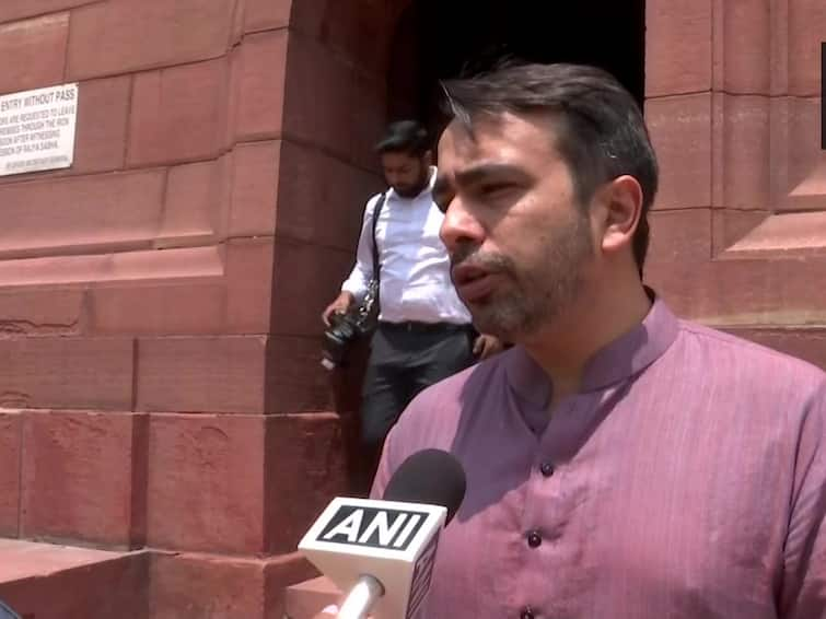 Lakhimpur Kheri Violence: RLD's Jayant Chaudhary Raises Issue Of Compensation For Injured Farmers In Rajya Sabha Lakhimpur Kheri Violence: RLD's Jayant Chaudhary Raises Issue Of Compensation For Injured Farmers In Rajya Sabha