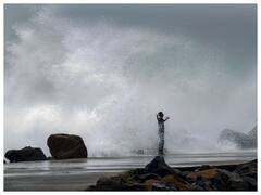 चक्रवाती तूफान 'मैंडूस' को लेकर अलर्ट, अगले 3 घंटे में तमिलनाडु के कई जिलों में बारिश के आसार, स्कूल-कॉलेज बंद