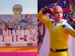 IN PICS | Return Of Delhi Comic Con 2022 After Three Years