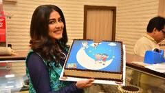 Gargee Shiboproshad: 'হামি'-তে কেকের মিষ্টি ছোঁয়া, ক্রিসমাসের আগেই উদযাপন গার্গী, শিবপ্রসাদদের