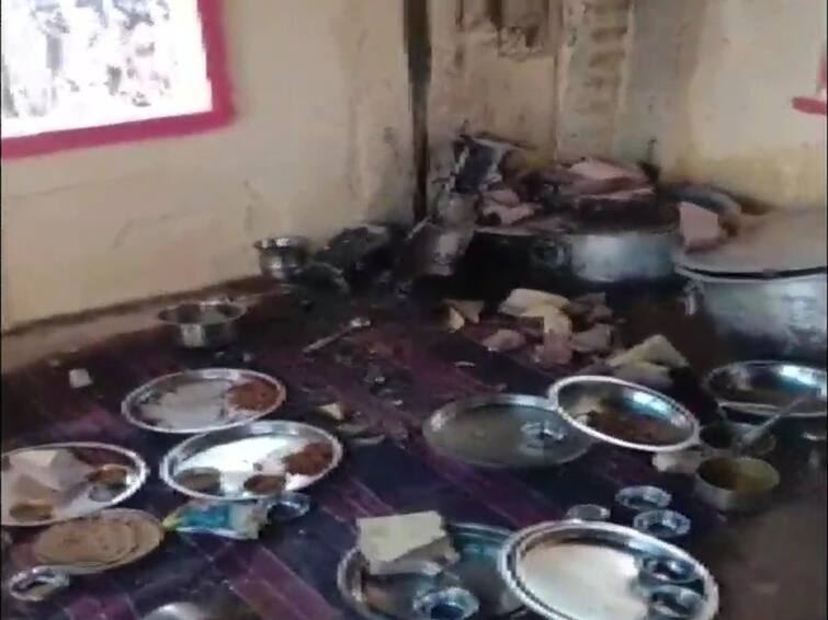4 Killed, 60 Hurt After Gas Cylinder Explodes At House In Rajasthan's Jodhpur Rajasthan CM Announces Compensation After Cylinder Blast Kills 4 Injures 60 In Jodhpur