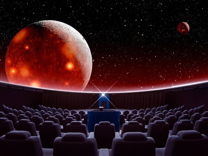 Kota: कोटा में बनेगा राजस्थान का पहला अत्याधुनिक डिजिटल तारामंडल, अंतरिक्ष के रहस्य जान पाएंगे छात्र Rajasthan's first digital planetarium will be built in Kota ann Kota: कोटा में बनेगा राजस्थान का पहला अत्याधुनिक डिजिटल तारामंडल, अंतरिक्ष के रहस्य जान पाएंगे छात्र