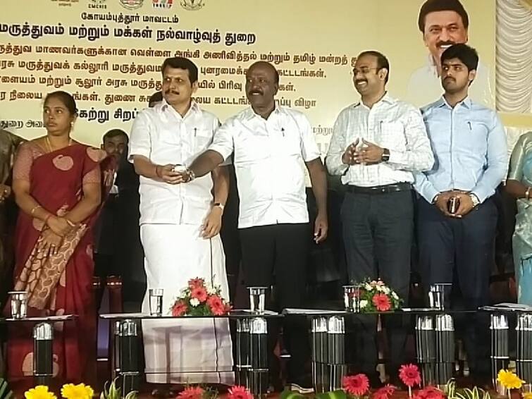 Minister M. Subramanian said the medical department is ready to face Mandous cyclone TNN Cyclone Mandous 'மாண்டஸ் புயலை எதிர்கொள்ள மருத்துவ துறை தயார் நிலையில் உள்ளது’ - அமைச்சர் மா.சுப்பிரமணியன்