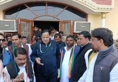 यूपी में 'भारत जोड़ो यात्रा' की शुरुआत, हापुड़-मेरठ समेत इन  21 जिलों से होकर गुजरेगी