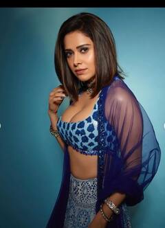 In Pics: नुसरतचा जबरदस्त अंदाज; हॉट फोटोंनी सोशल मीडियावर धुमाकूळ