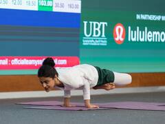 सऊदी अरब में पहली बार योगासन स्पोर्ट्स चैंपियनशिप का हुआ आयोजन, 112 से ज्यादा लोगों ने लिया हिस्सा