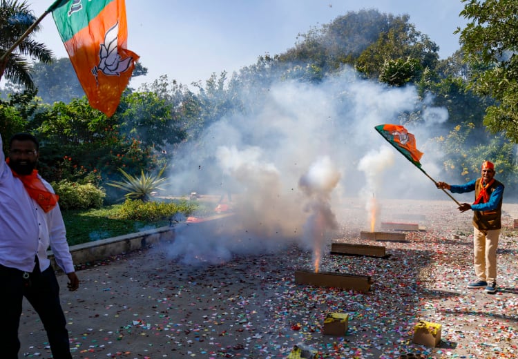 गुजरात चुनाव परिणाम 2022: आप-कांग्रेस मिल गई तो इन संक्षेप में भाजपा का खेल बिगड़ गया