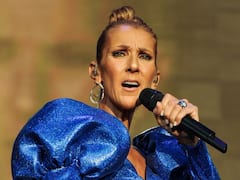 Celine Dion Reveals Suffering From Rare Neurological Disorder, Cancels Shows