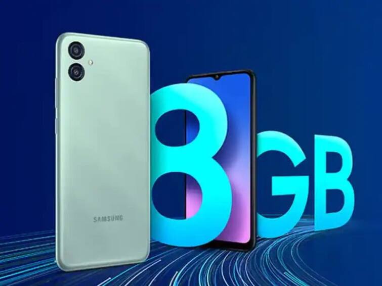 Samsung Galaxy M04 launched in India Know the Price and Specifications Samsung Galaxy M04: ভারতে লঞ্চ হল স্যামসাং গ্যালাক্সির নতুন ফোন, দাম ১০ হাজার টাকারও কম