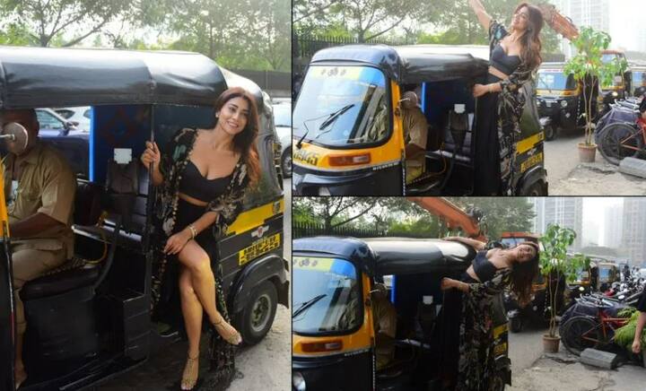 સાઉથ સિનેમાથી લઈને બોલિવૂડ સુધી ઘણી ઓળખ બનાવી ચૂકેલી શ્રિયા સરન પોતાની ગ્લેમરસ તસવીરોથી સોશિયલ મીડિયા પર છવાયેલી છે. જોકે, આ વખતે અભિનેત્રી સાવ અલગ અંદાજમાં જોવા મળી છે.