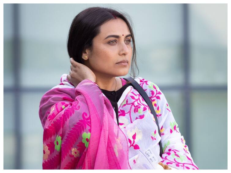 Mrs. Chatterjee Vs Norway First Look Out: Rani Mukerji Plays Mother Fighting A Nation For Her Children Mrs. Chatterjee Vs Norway First Look Out: Rani Mukerji Plays Mother Fighting A Nation For Her Children