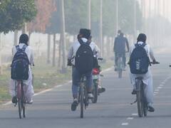 छत्तीसगढ़: कलेक्टर के इस फरमान ने बढ़ाई ठिठुरन, कांपते स्कूल पहुंचे रहे आत्मानंद स्कूल के स्टूडेंट्स और टीचर्स