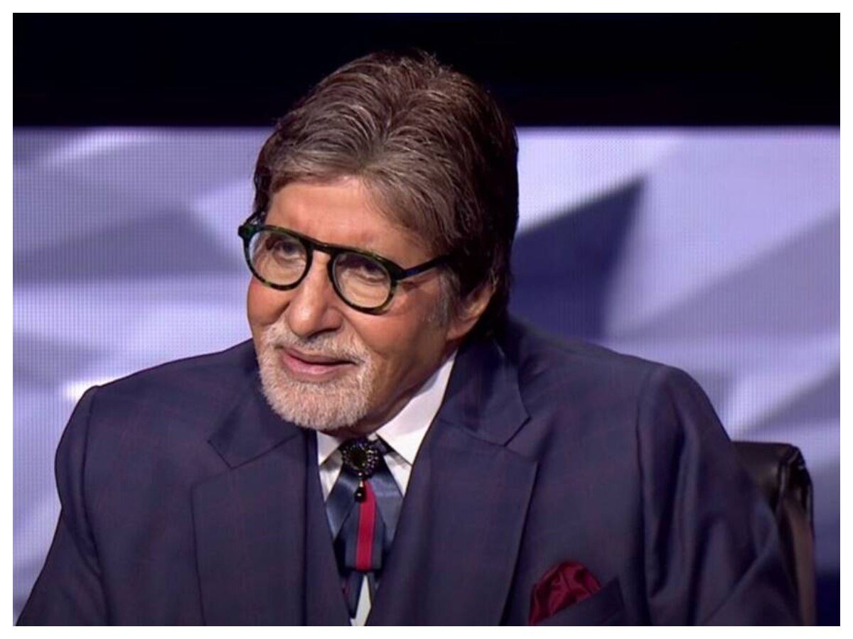 KBC 12 | Amitabh Bachchan Was Surprised When He Was Chosen For Zanjeer By  Javed Akhtar - Filmibeat