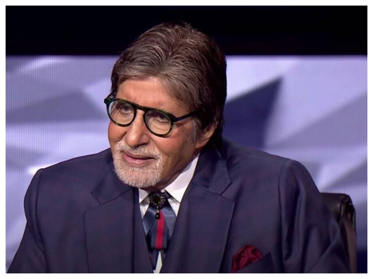 Kaun Banega Crorepati 14: Amitabh Bachchan Gets Emotional As Contestant ...