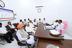 In Pics : భారత రాష్ట్ర సమితిగా ఆవిర్భవించిన టీఆర్ఎస్