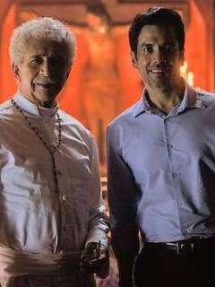 Tusshar Kapoor से कैसे अलग है उनके बेटे का बचपन ? | Seerat Kapoor | Maarrich | Interview