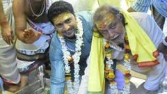 বেনারস এবং কাশী বিশ্বনাথ মন্দিরের ভিতরে শ্যুটিং 'প্রজাপতি'র গানের, ঝলক দেখালেন দেব