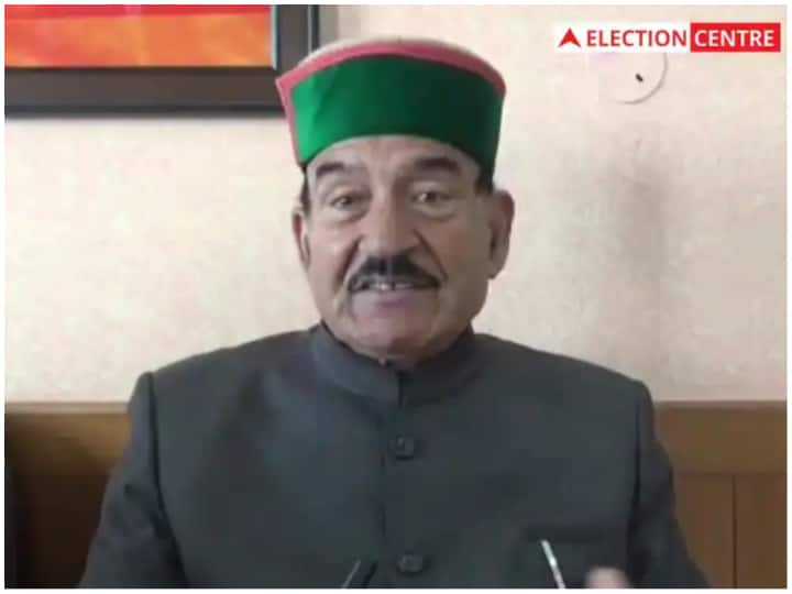 Himachal Election Results 2022 Congress Leader Kaul Singh Thakur and His Daughter Champa Thakur Lose in Mandi ann Himachal Election Results 2022: मंडी में फिर हारी बाप-बेटी की सियासी जोड़ी, लगातार दूसरी बार मिली हार