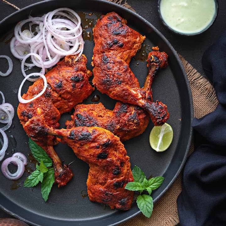 தந்தூரி சிக்கன்