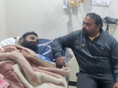 उज्जैन में बीजेपी पार्षद को घेरकर बदमाशों ने किया जानलेवा हमला, विधायक ने बचाई जान