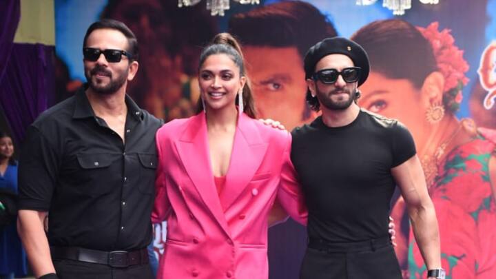 অন্যদিকে, এদিনই দীপিকাকে নিয়ে নতুন ছবির ঘোষণা করলেন রোহিত শেট্টি।