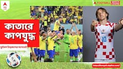 শেষ আটের লড়াইয়ে কেমন হল ব্রাজিল, ক্রোয়েশিয়ার প্রথম একাদশ?