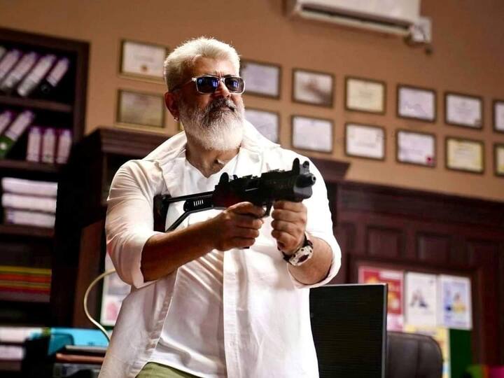 ஹெச். வினோத் இயக்கத்தில் நடிகர் அஜித் நடித்துள்ள படம் 'துணிவு'