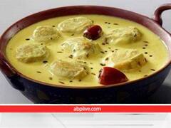 चल रहा है वॉर्म फ्रॉम होम और फटाफट बनाना है लंच तो 10 मिनट में ऐसे करें तैयार स्वादिष्ट कढ़ी चावल