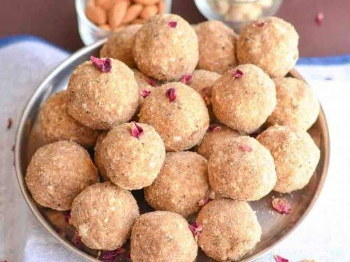 How to make Gond Ke Laddu at home, note this recipe Gond Ke Laddu: ठंड में खाएंगे गोंद के लड्डू तो सर्दी ज़ुकाम हो जाएगा छू, एनर्जी भी रहेगी बरकरार