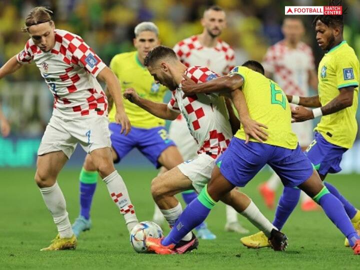CRO vs BRA final Score FIFA World Cup 2022 Croatia win against Brazil penalty shoot out move to semi final FIFA WC 2022 Quarter Final: पेनल्टी शूटआउट में क्रोएशिया ने ब्राजील को हराया, लगातार दूसरी बार सेमीफाइनल में बनाई जगह