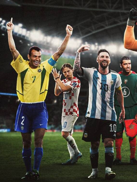 உலகக் கோப்பை கால்பந்து: காலிறுதியில் நுழைந்த அணிகள்!