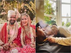 Time Flies In Magical Way With You: Vicky Kaushal And Katrina Kaif Pen Sweet Notes On First Wedding Anniversary