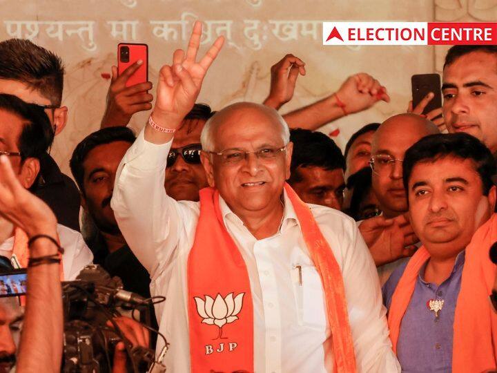 Legislative party meeting in Gujarat on Saturday, new government will be formed on December 12 Gujarat Election: गुजरात में बंपर जीत के बाद कल BJP विधायक दल की बैठक, 12 दिसंबर को नई सरकार का गठन