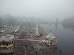 Nashik Temperature : नाशिककरांना पुन्हा हुडहुडी! 14 अंशावरून तापमान थेट 10 अंशावर घसरले! 