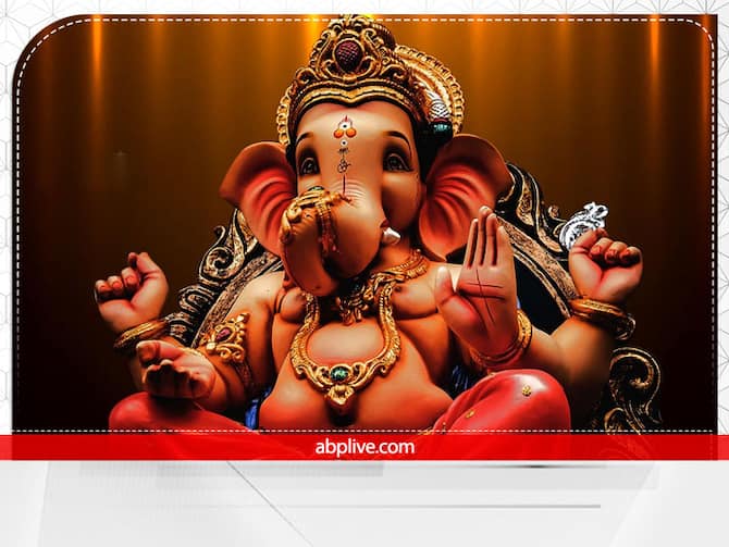 Lord Ganesha Birth Story Gajmukh Katha Know How Did Ganesha Get His  Elephant Head | Lord Ganesha: गणेश भगवान को क्यों लगाना पड़ा था गजमुख?  जानें ये पौराणिक कथा