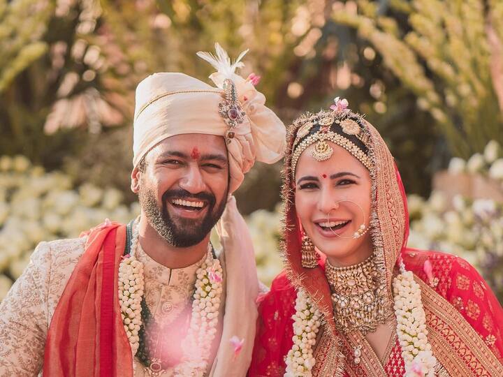 Katrina Kaif Vicky Kaushal Anniversary: விக்கி கௌஷல் மற்றும் கத்ரீனா, இன்ஸ்டாகிராம் போஸ்ட் மூலம் காதலை பகிர்ந்து கொண்டனர்