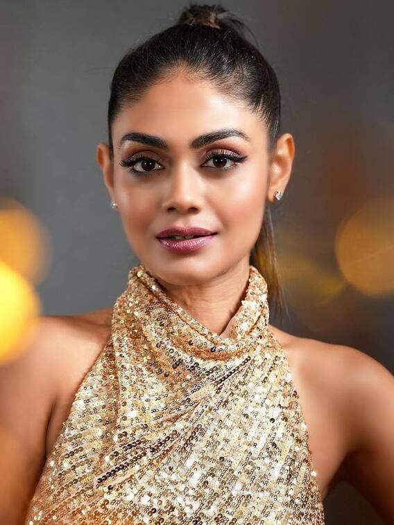 श्रीजिता डे का ग्लैमरस अवतार