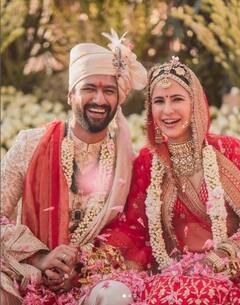 Katrina-Vicky's Marriage Anniversary: ਕੈਟਰੀਨਾ ਕੈਫ-ਵਿੱਕੀ ਕੌਸ਼ਲ ਦੇ ਵਿਆਹ ਨੂੰ ਹੋਇਆ ਸਾਲ, ਇੰਝ ਸ਼ੁਰੂ ਹੋਈ ਸੀ ਲਵ ਸਟੋਰੀ