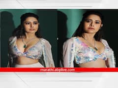 In Pics: नुसरतचा जबरदस्त अंदाज; हॉट फोटोंनी सोशल मीडियावर धुमाकूळ