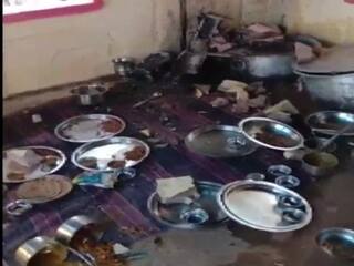 Rajasthan:  Exploded gas cylinder at marriage 2 infant deaths 60 people were injured Rajasthan: திருமணத்தில் வெடித்த கேஸ் சிலிண்டர் 2 பச்சிளம் குழந்தைகள் உயிரிழப்பு 60 பேர் படுகாயம்..!