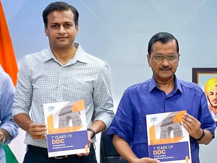 जैस्मीन शाह को DDCD ऑफिस इस्तेमाल करने से रोकने वाला आदेश वापस, जानें पूरा मामला Delhi Jasmine Shah directed to withdraw the order restraining her from using DDCD office जैस्मीन शाह को DDCD ऑफिस इस्तेमाल करने से रोकने वाला आदेश वापस, जानें पूरा मामला
